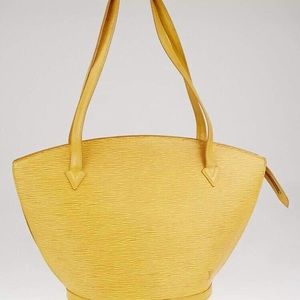 Authentic Louis Vuitton st Jacques large